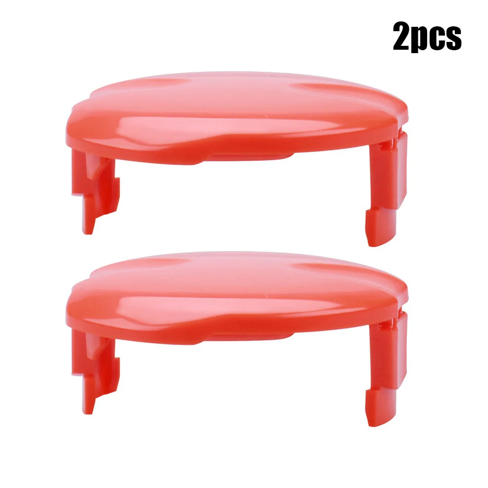 2x Spool Cover For SmallCut 300 +Accu +Easy +Comf. 8845 8844 9824 9826 9588845 String Trimmer Parts Replace Spool Cap Garden Too