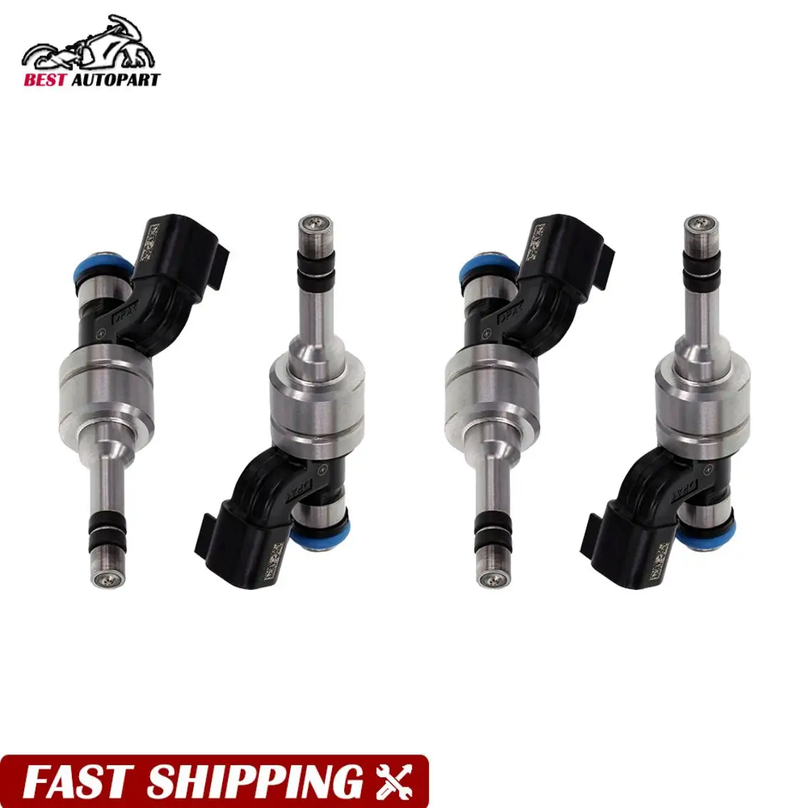 أفضل صمامات حقن الوقود لسيارات سوبارو وركس: تقييم شامل لـ 4PCS FJ1219 لعام 2014–2020