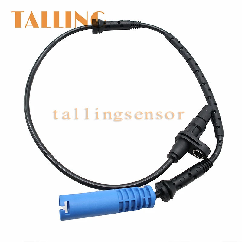 34526756379 34526756380 ABS Wheel Speed Sensor Front/Rear Left/Right For BMW E53 X5 3.0 4.0 4.6 2000-2003 Car Accessories