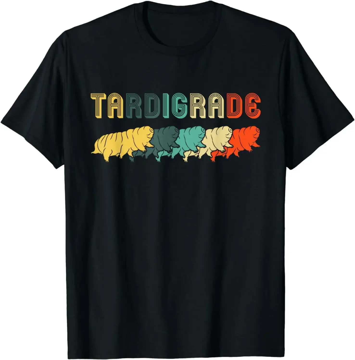 Tardigrade Vintage T-Shirt