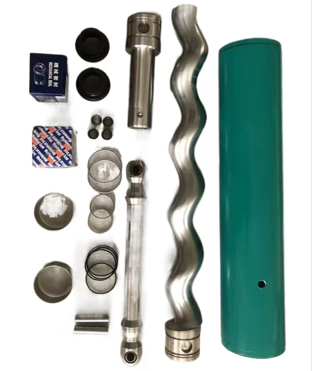 Single Screw Pump Rotor and Stator Screw Pump Parts