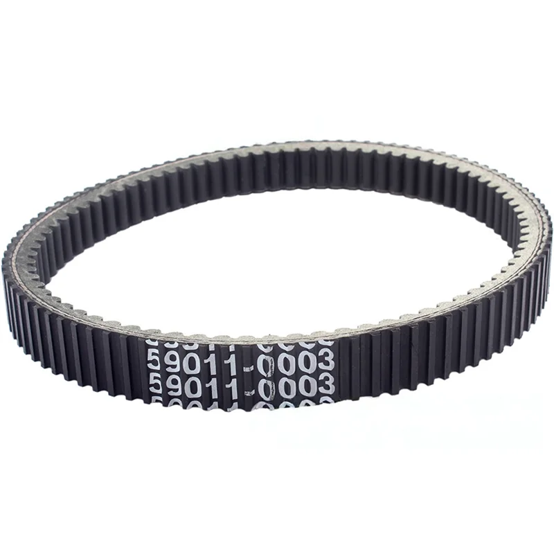 Strict Motorcycle Drive Belt 59011-0003 For Kawasaki Brute Force 650 750 KVF360 Prairie 360 700 Teryx 750 High Quality