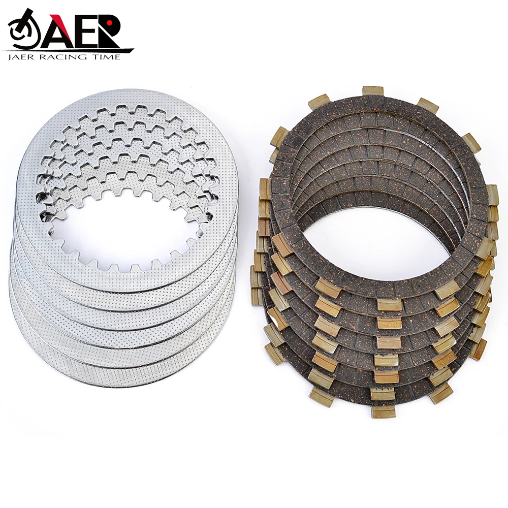 

3J2-16324-00 Clutch Friction Plates for Yamaha XS850SG XS850LG XS850G XS850SH XS850LH XS850H 5Y1-16321-00 4H7-16325-00 168-16325