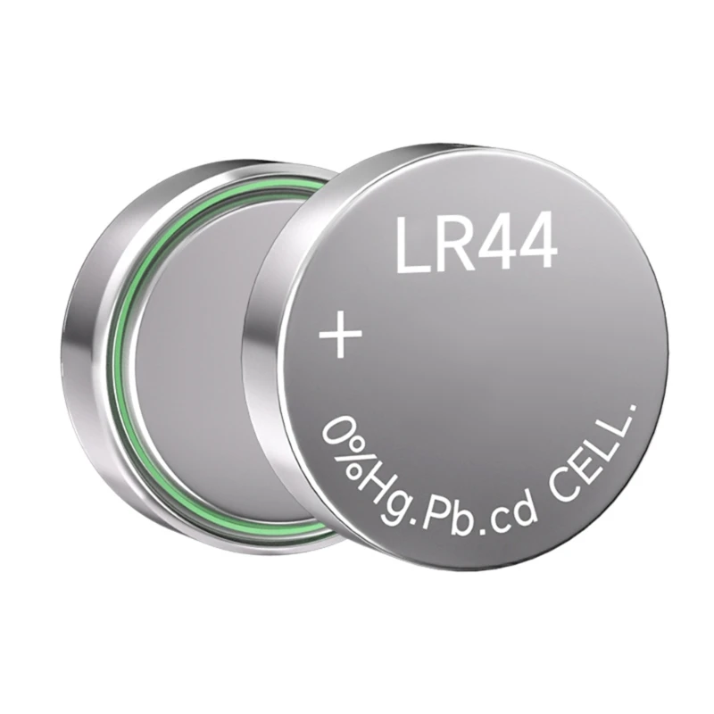 5/10/20pcs LR44 Button Cell 150mAh 1.5V Button Battery For Watch Car Key Remote Control Electric Toy