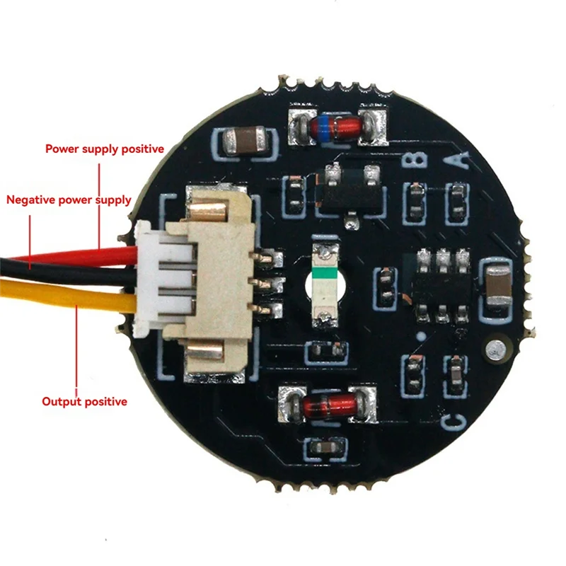 ABKN-3V-30V Jog Latch Touch Key Switch Sensing Module Bistable Light Touch Switch LED Light Band Module