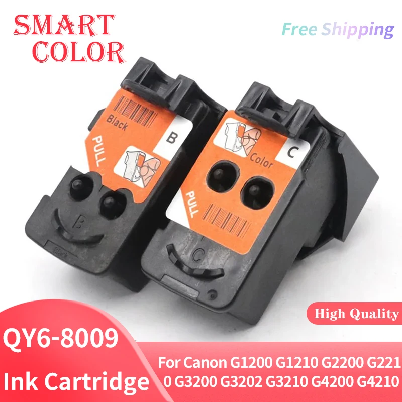 QY6-8009 QY6-8021 Printhead CA91 CA92 Ink Cartridge For Canon G1200 G1210 G2200 G2210 G3200 G3202 G3210 G4200 G4210 Print head