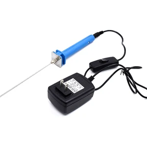 FOAM CUTTER PEN 15W 110V-240V ELECTRICAL FOAM Polystyrene Polystyrene Cutting Machine DIY Styrofoam Cutting Cutting 12 Main Foam Cutting Sales - №9