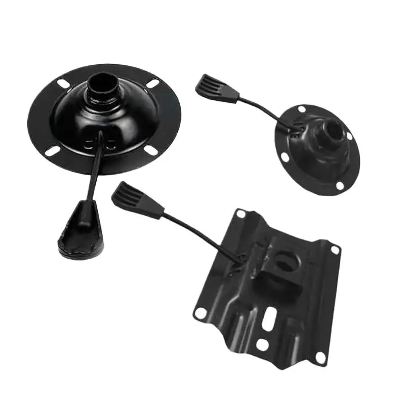 Chair Hardware Chassis Work Support Swivel Chair Tray Office Chair Accessory Adjustable Rotating Base Work Tray Tables Chairs
