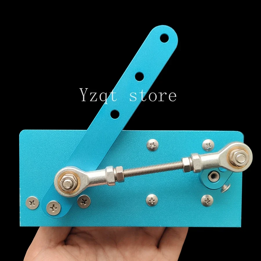 

Electric reciprocating rocker 12V24V DC swing left and right bird walker DIY swing rocker