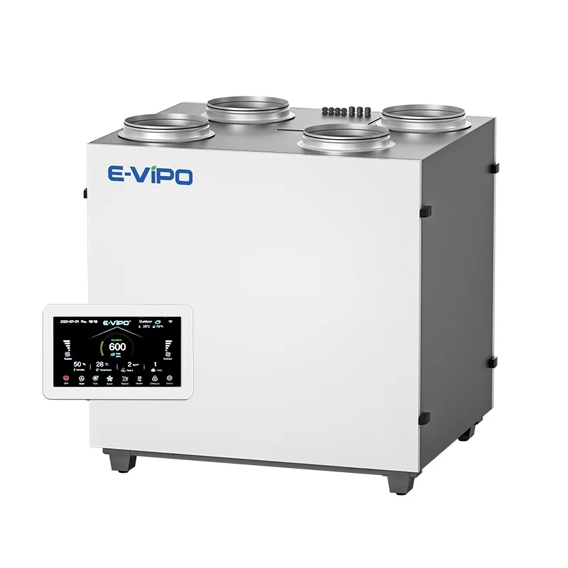 E-VIPO Residential …