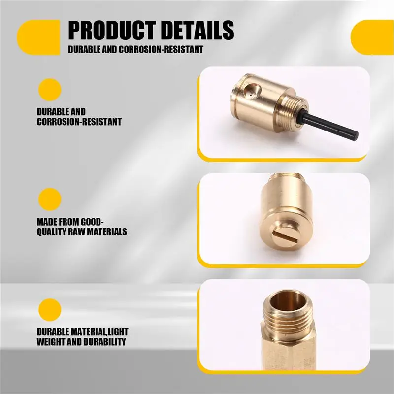 A69X-LPKIT-4/XAA Natural Gas To Liquid Propane Conversion Kit For Dryer, Essential Dryer Replacement Accessories