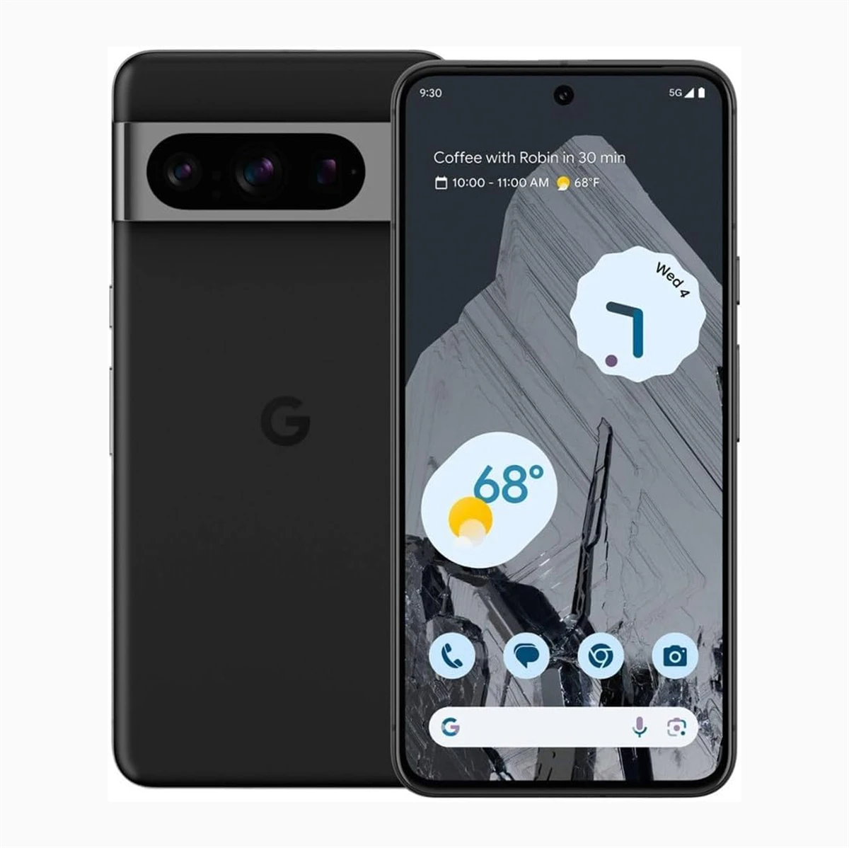 Google Pixel 8 Pro-携帯電話,128 GB, 256 GB, 512GB, 5G, 8 Pro, 12GB