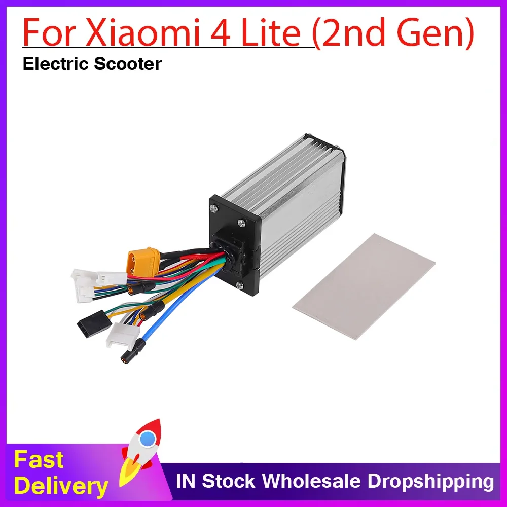 

Контроллер электрического скутера для Xiaomi 4 Lite (2-го поколения), основная плата 2-го поколения, переключатель, запасные части для аксессуаров