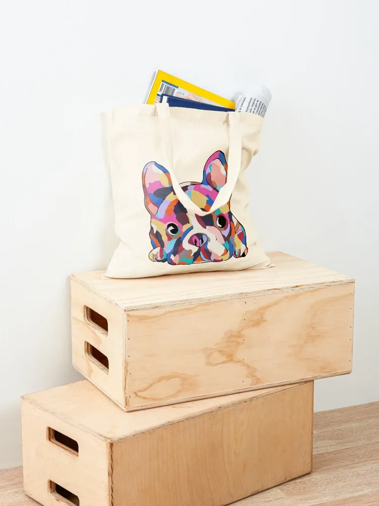 Zoe Tote Bag reusable shopping bag Handbags tote bag university Eco