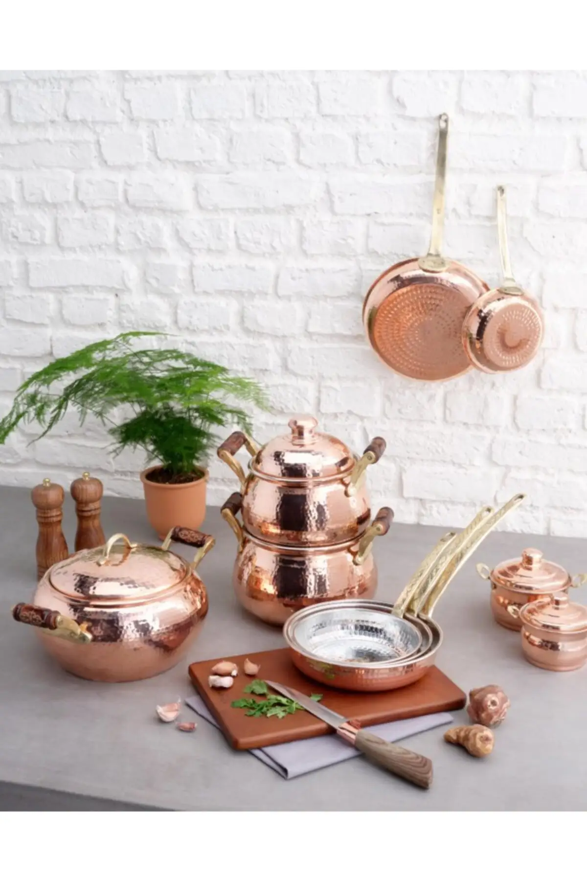 Cafetière de grande taille