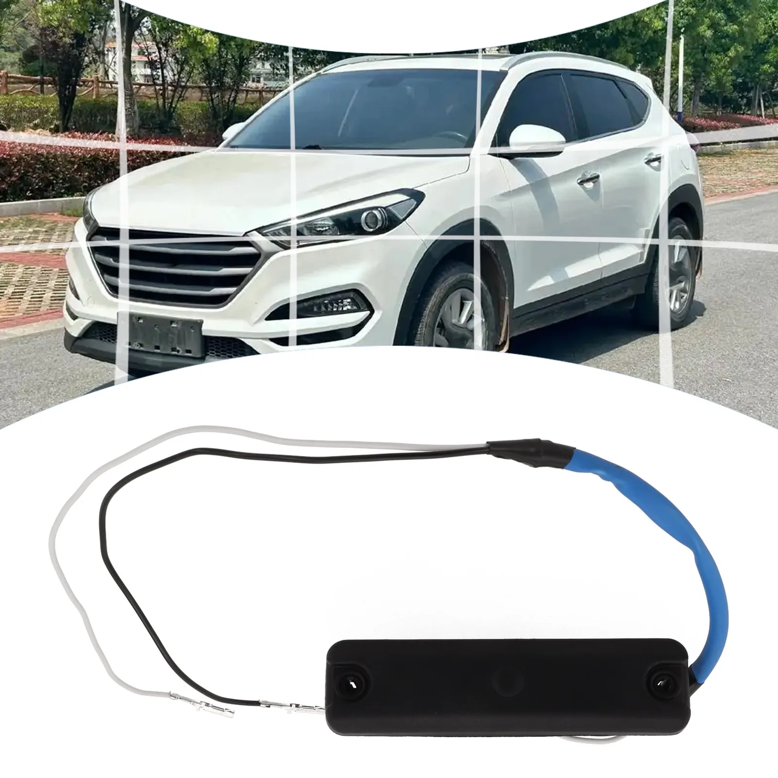 OEM Equivalent Tailgate Switch 81260-2S000 for Kia For Sportage 2010-2015 For Hyundai Santa Fe 2013-2016 2015-2019
