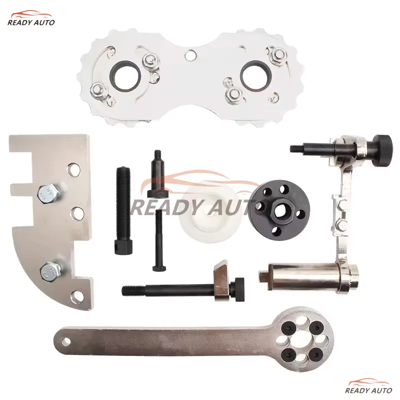 Adequado para volvo 1.5t 2.0t s60 s80 s90 v40 v60 v70 v90 xc60 xc70 xc80 xc90 b4204 b4154 ferramenta de sincronização de alinhamento de eixo de comando do motor