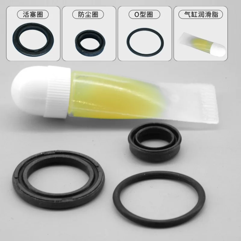 Airtac SDA/ACQ Cylinder Piston Dust Seal Repair Kit SDA/ACQ 12/16/20/25/32/40/50