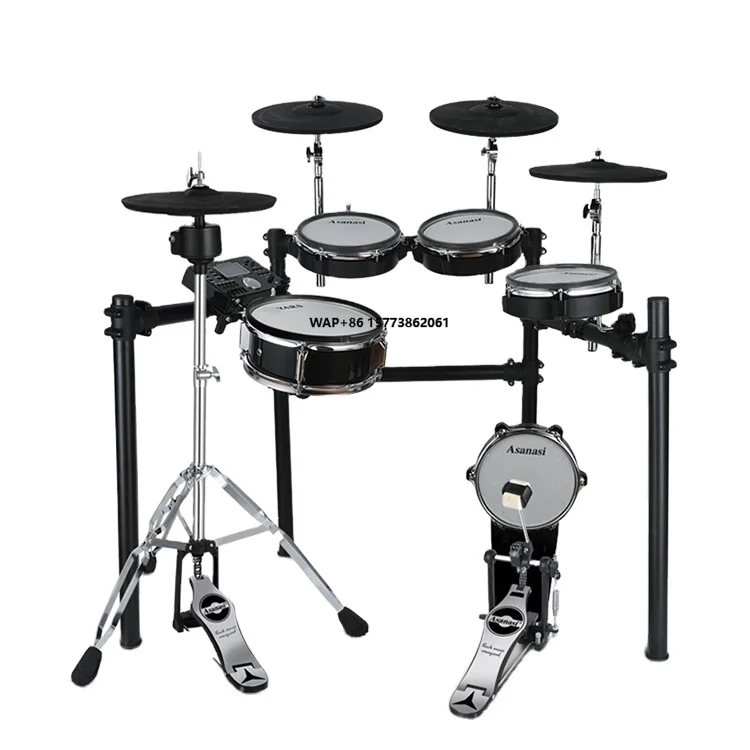 Product Musical Drum Set Electronic Drum kit Musical Instruments