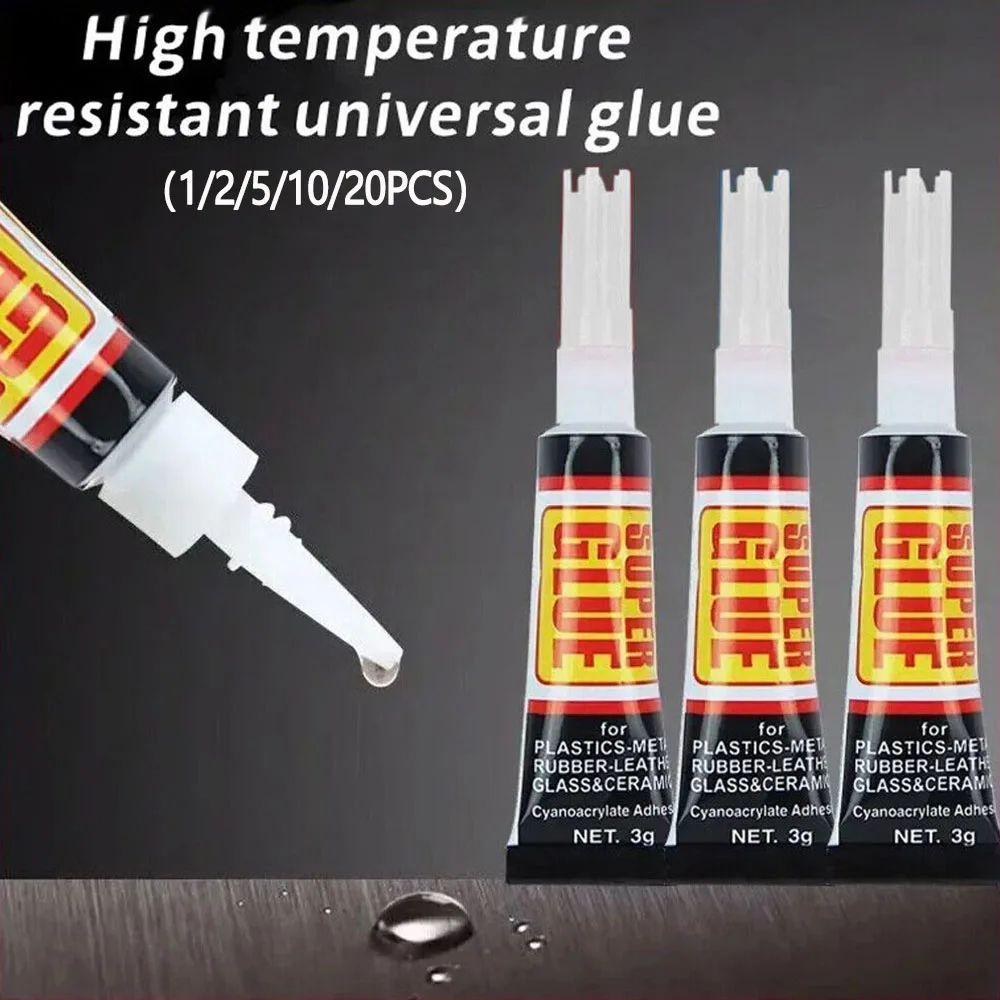 1/2/5/10/20Pcs Glue…