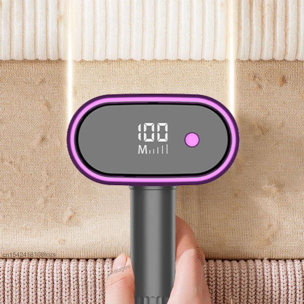 

Двустороннее средство для удаления ворса с одежды, эффективное удаление пуха, перезаряжаемый портативный свитер, триммер для волос, триммер для ткани, бритва