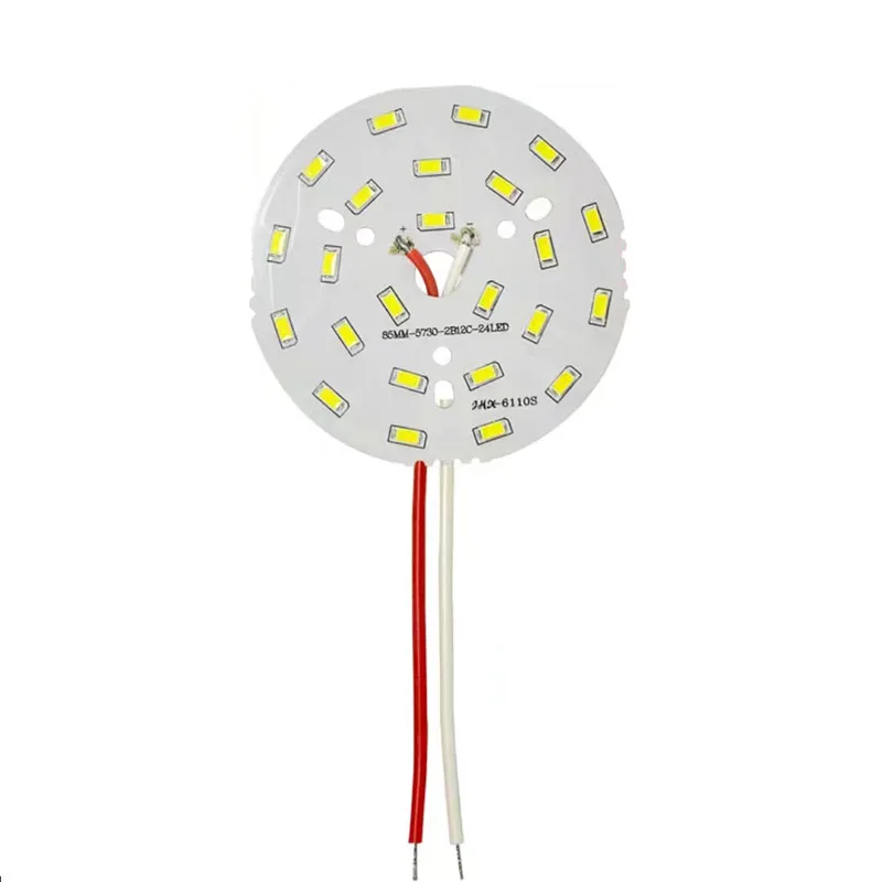 Replenishment of LED modules and damaged accessories