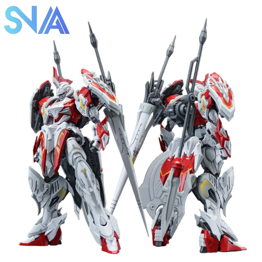 Zestaw modelarski SNAA 1/100 N – Model Kit Tristan recenzja i cena