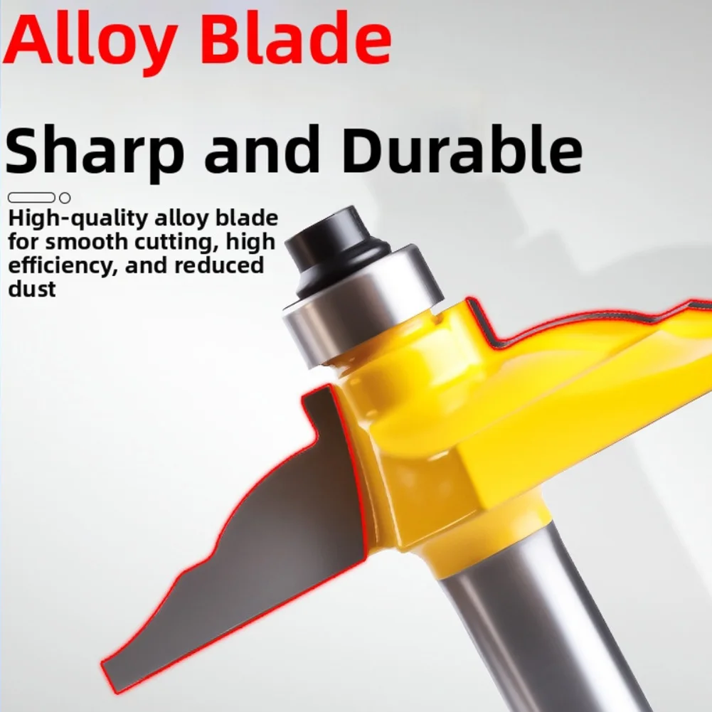 C3 Microcrystalline Carbide Carving Bit Suitable For CNC Machines Automatic Engraving Compatible Anti-rebound Design