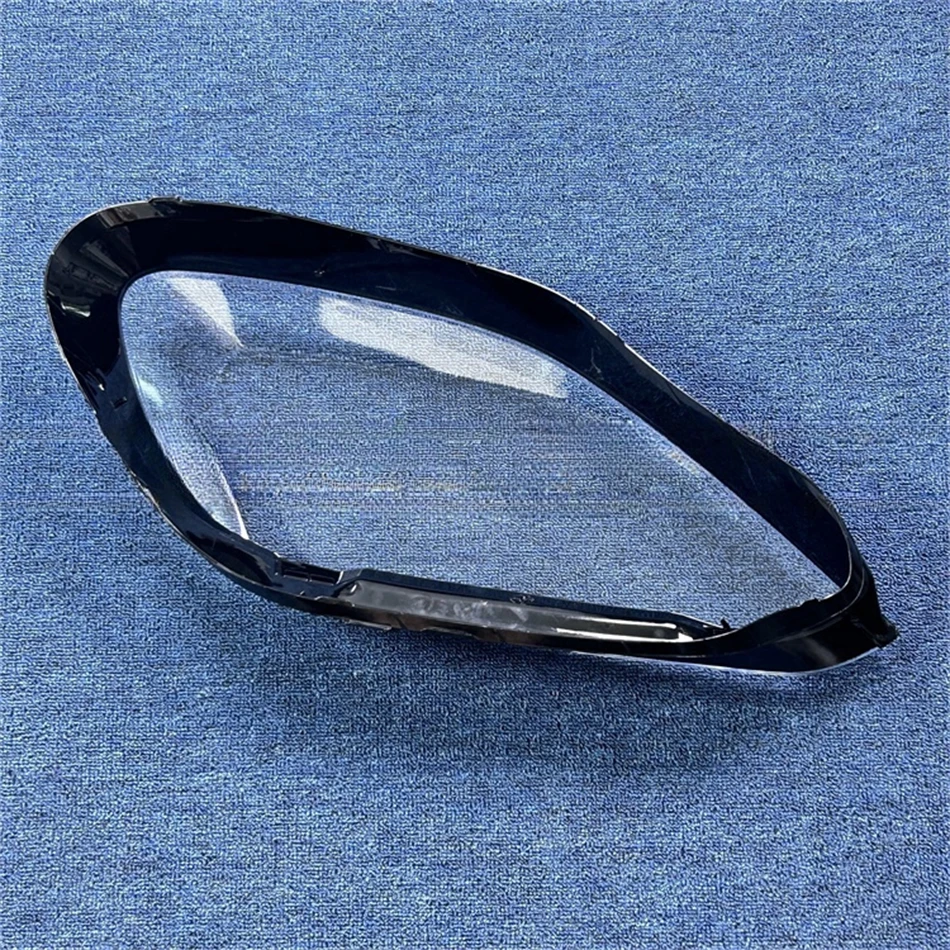 

For Porsche Cayenne 2024 Car Acesssories Front Lamp Glass Replace The Original Lampshade