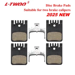 LTWOO RX 2x12S Hydraulic Disc Brake Pads R9 2x11 Speed Hydraulic Disc Shifter GRT 1X12s Hydraulic Disc Caliper Pads LTWOO Pads
