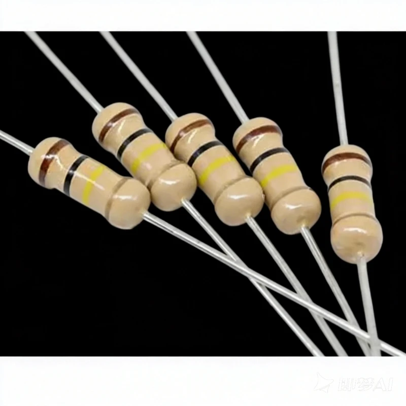 20 Stück 1W Metallfilmwiderstände – 5-Farb-Ring, 0,1Ω Bis 1MΩ, Viele Werte Wie 10R, 100Ω, 1K, 10K, 22K, 100K, Für Elektronik-Bastelei