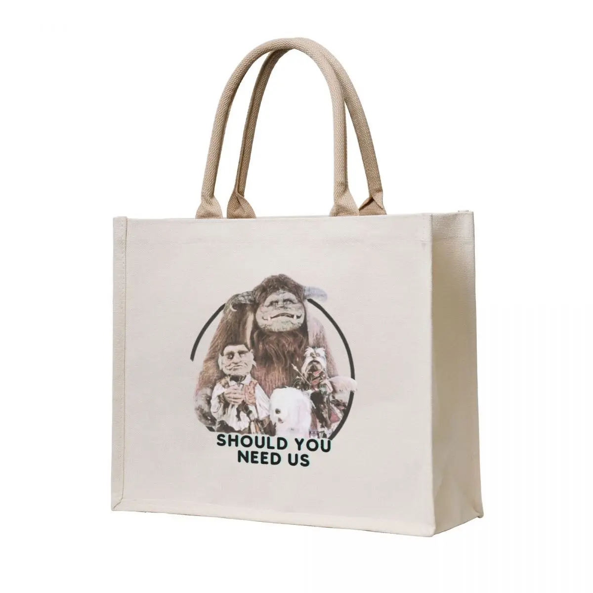 

Should you need us Cult Film 80s Fantasy Vintage T-Shirt, Gift Tee For You And Your Friends Tote Bag