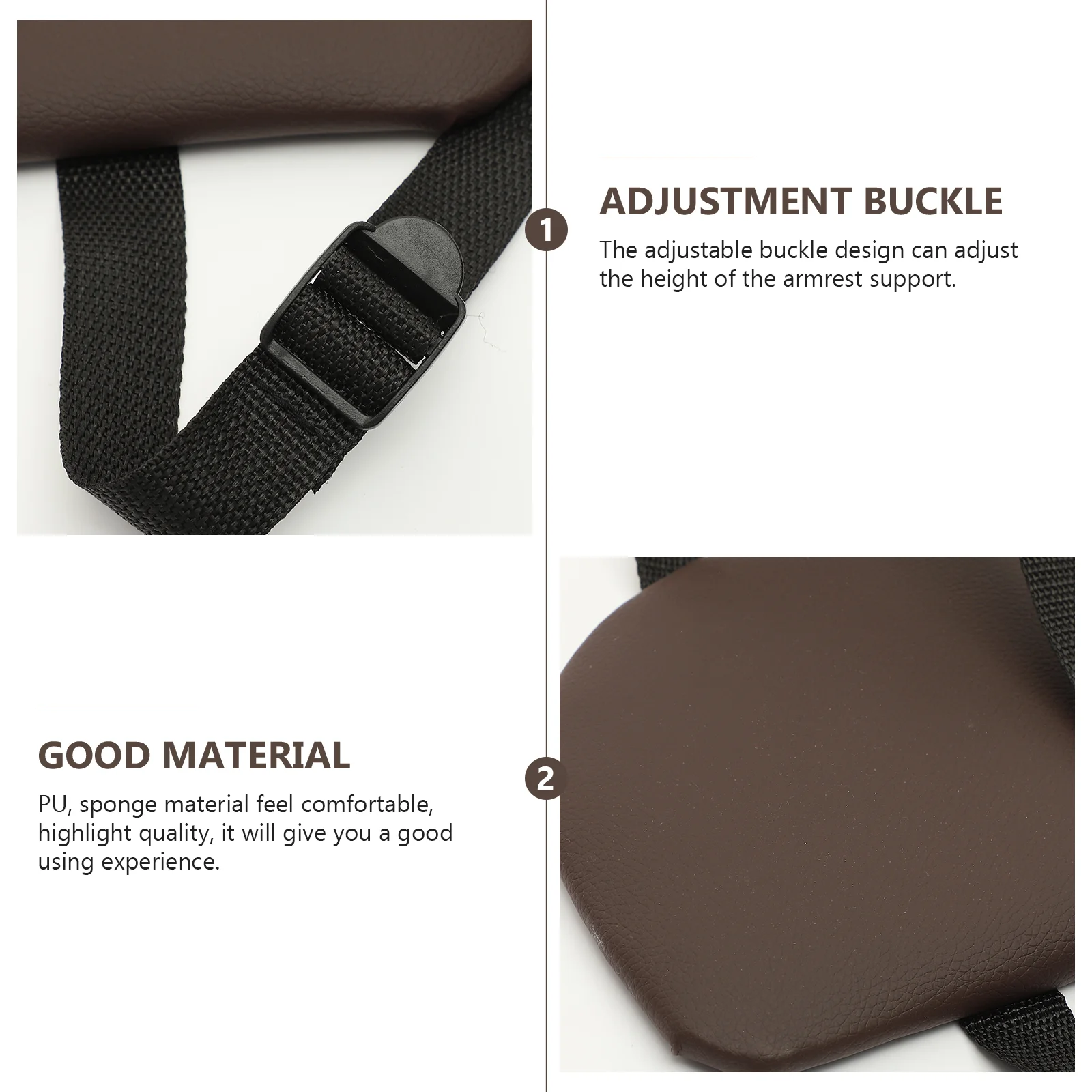 Massage Bed Accessories Table Tool Inflatable Beauty Armrest Pu Practical Multifunctional Support Comfortable Office