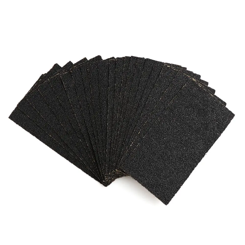 5/10/20Sheets Hot sale Waterproof Silicone Sand Paper Sandpaper Abrasive SandPapers Grinding Polishing Tool