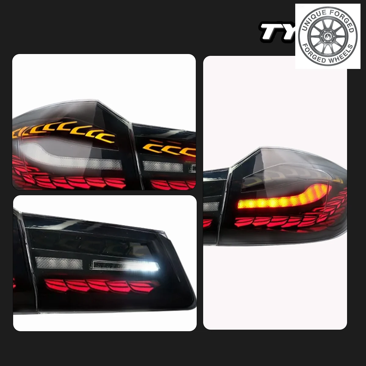 Bc Car For 5 Seri G…