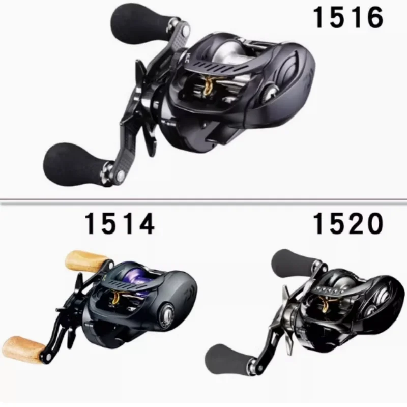 22 دايوا زيليون TW HD Zilong سلسلة كاملة للغاية صب قطرة الماء بكرة إغراء بكرة صيد المياه المالحة #3