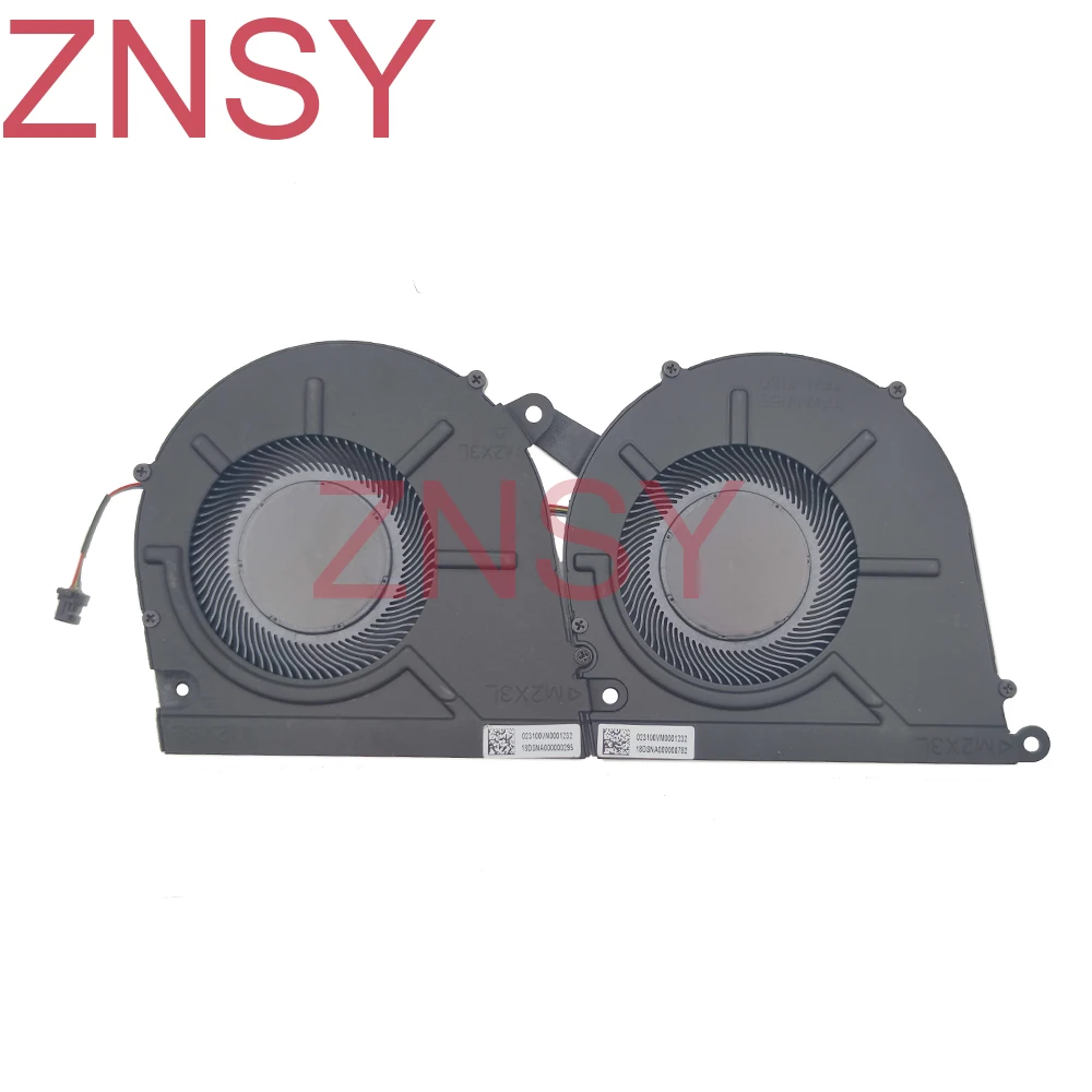 Ventilateur de refroidissement pour ordinateur portable, CPU, GPU, pour HP Pavilion 14-EY 14Z-EY 14-EW 14Z-EW TPN-W159 W160 N60150 N60263-001 023.100VN.0001 EG50050S1