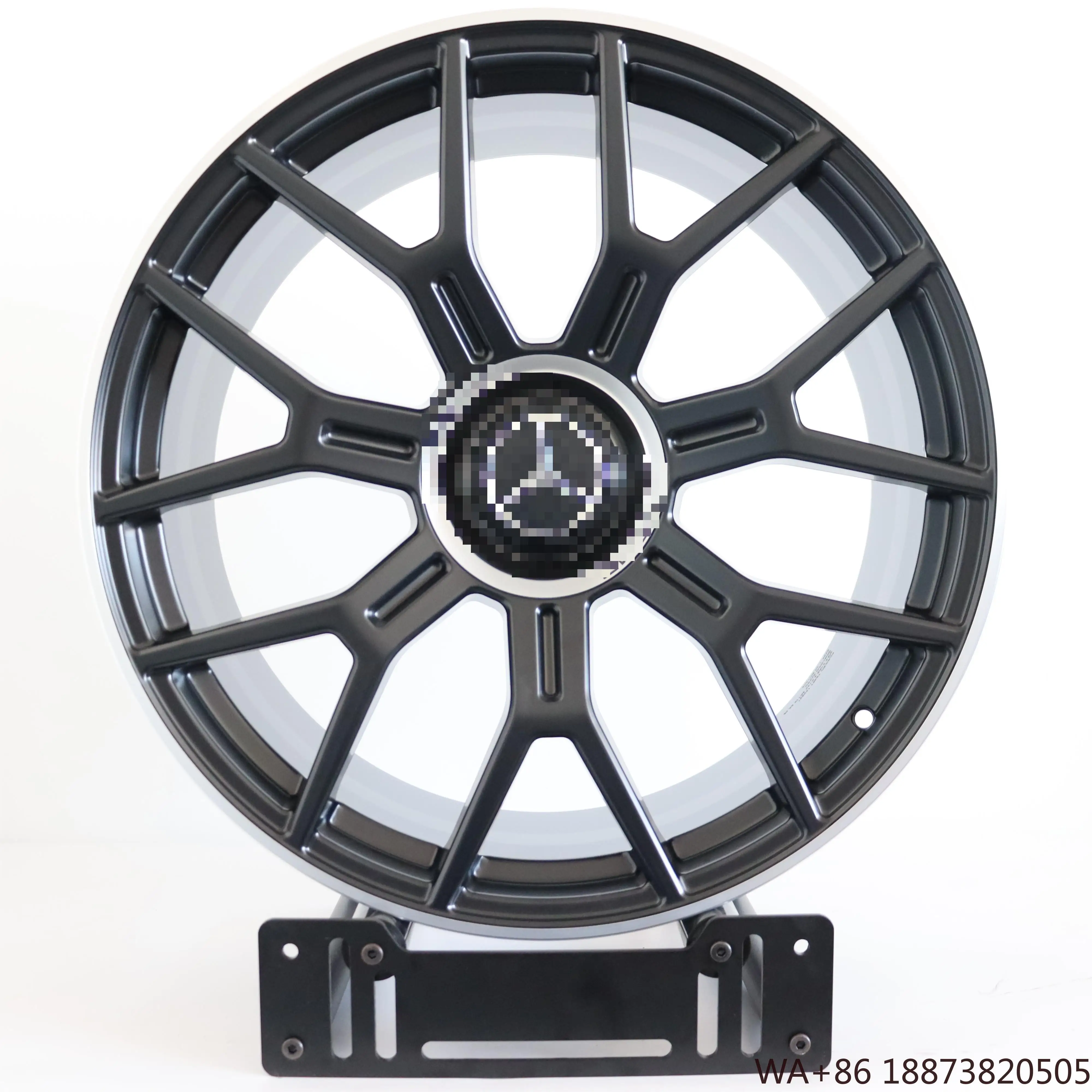 

Xywheel Forged GLC Original Design Wheels Rims 18 19 20 21 Inch 5*112 66.6 for Mercedes E E AMG CLS S S AMG Class