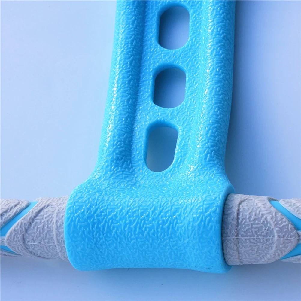 

Home Fitness Pedal Leg Pulling Resistance Band Stretch Board Portable Durable Pedal Fitness Equipment for Men Women