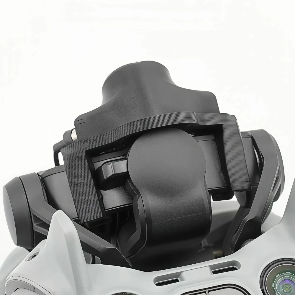 Akcesoria do drona DJI Mini 5 Pro: Gimbal z funkcją śledzenia, wielofunkcyjne światło nawigacyjne na noc, ulepszona lampa błyskowa LED, lampa sygnałowa. — zdjęcie produktu 2