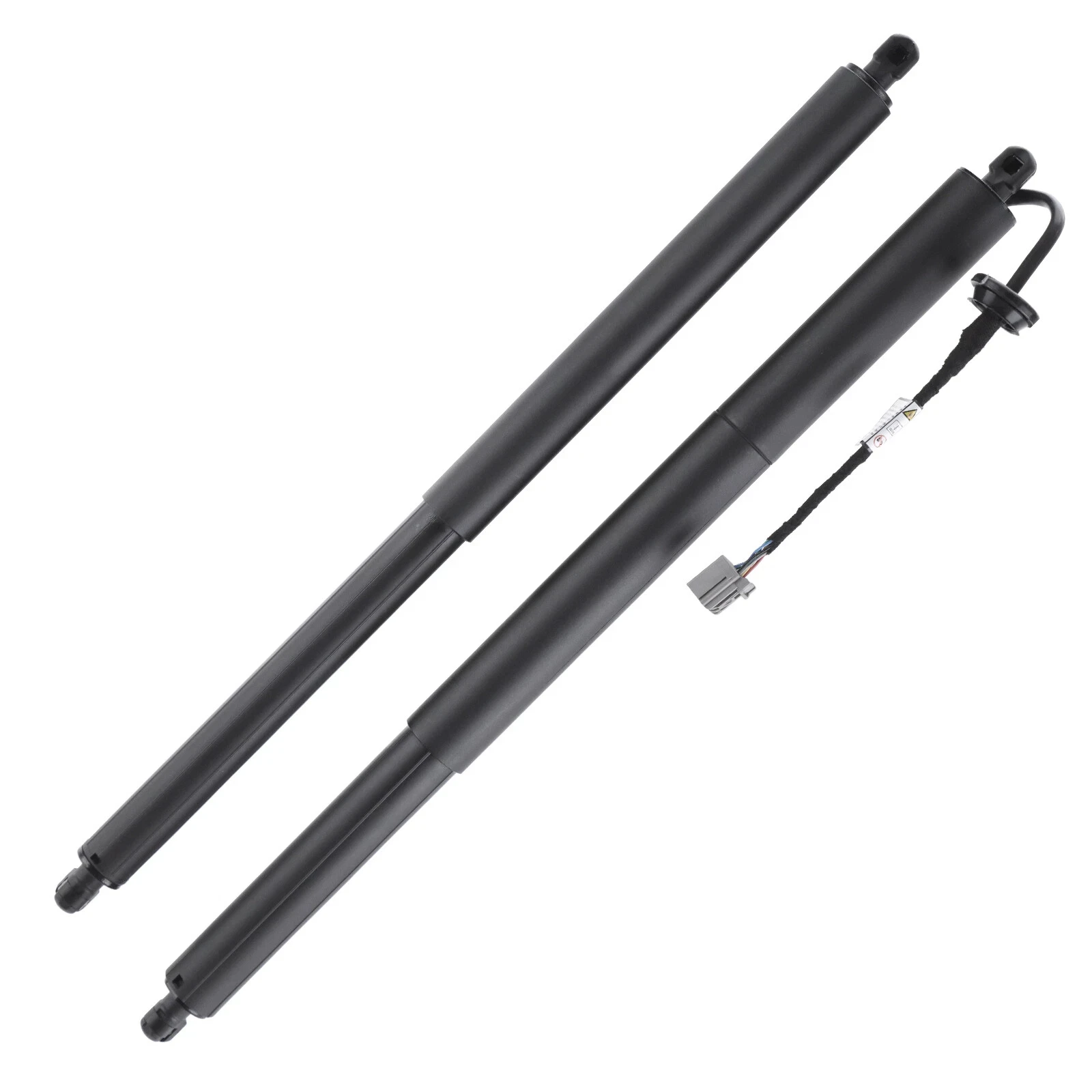 For 2016-2019 D4 U502 Ford Explore RH Tailgate Gas Spring Struts LH Tailgate Power Lift Supports GB5Z14B351A GB5Z78406A10A
