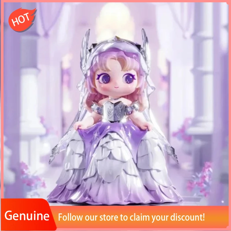 

Pre sale 60 days ZIYULI My Own Wedding Series Vinyl Dolls Blind Box Caixa Caja Kawaii Dolls Girls Boys Gift Anime Figure Toys