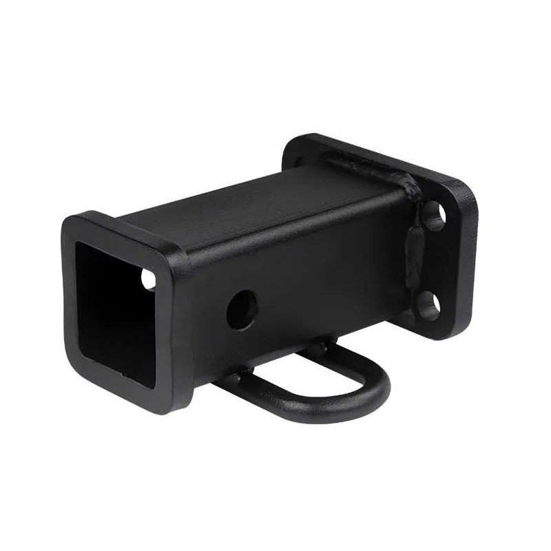 For Tank 300  Trailer Hook Modified Off-road Vehicle Square Mouth Base U-shaped Trailer Arm Collision Hook Special Accessory