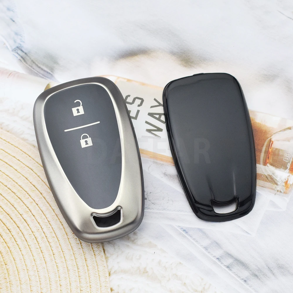 2 3 زر غطاء مفتاح السيارة لشروليه كروز سبارك سونيك كامارو فولت ماليبو السترة ترافيرس بولت تراكس الباحث أونيكس الاعتدال أورلاندو