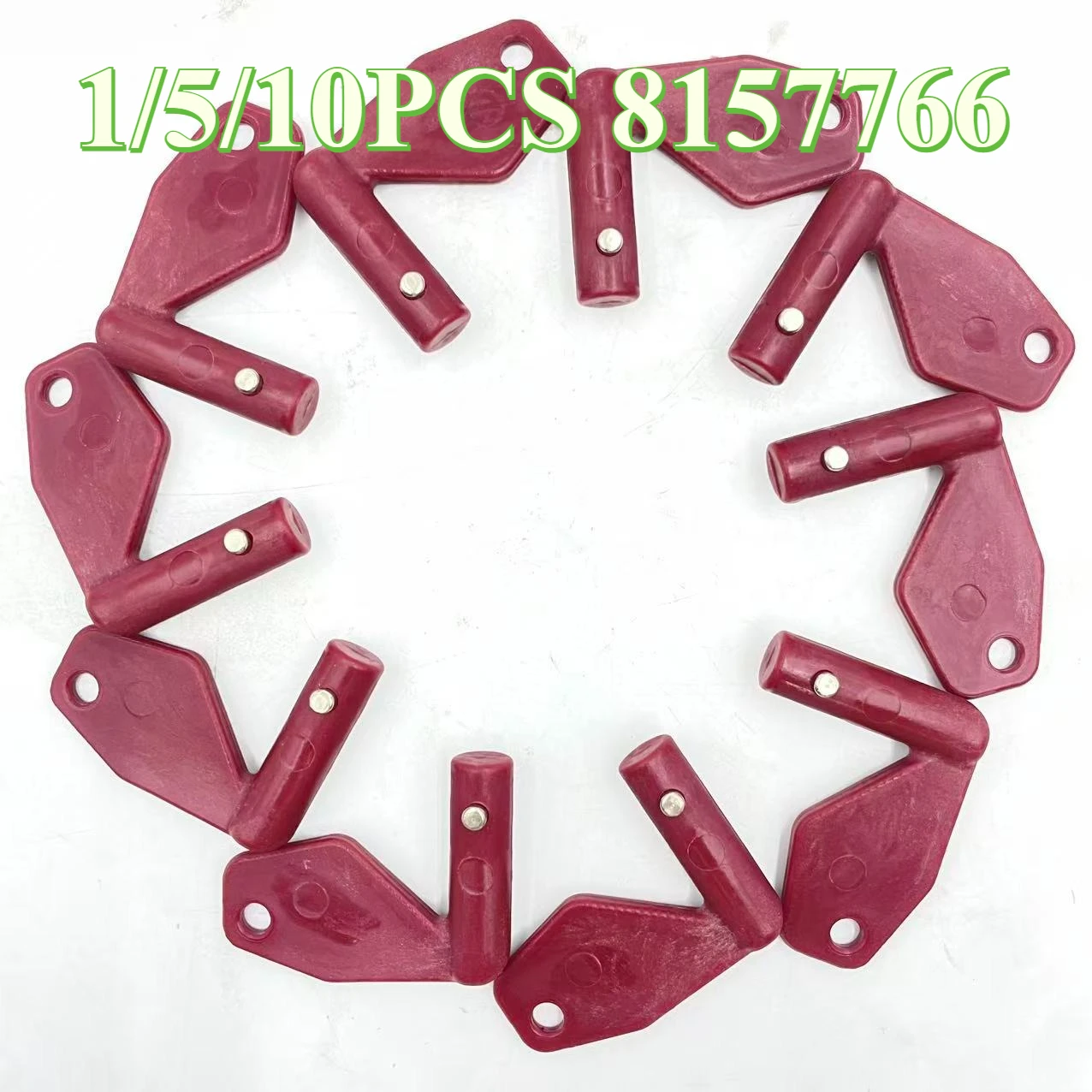 

1/10/5 шт. 8157766 главные ключи отключения аккумулятора 2-8157766, совместимые с грузовиком-нагрузчиком Penta A20C A25C A30C A35C