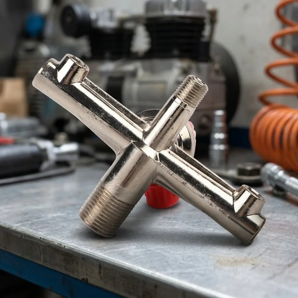 For Industrial Use As Pictures Show for piston Compressor for Double Outlet Regulator Valve Air Flow Valve Quick Decompression