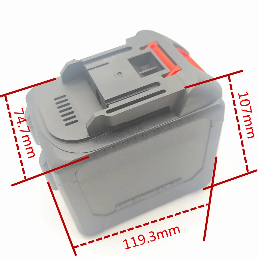 21V Tool Battery 10000mAh 20000mAh 30000mAh Lithium for Makita Cordless Dirll Brushless Wrench Screwdriver Circular Saw