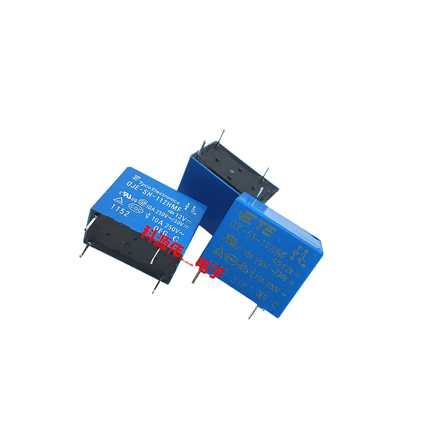 OJE-SS-112HMF OJE-SH-112HMF 12V 4Pin  10A