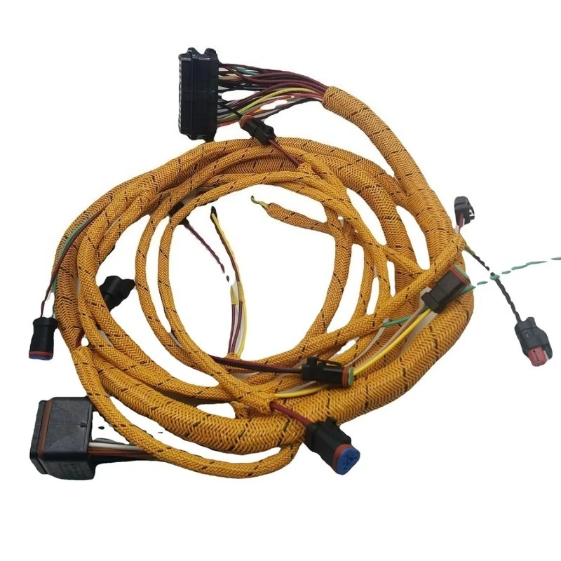 For 312D High Quality Excavator Chassis Wiring Harness 306-8678 3068678 328-0176 3280176