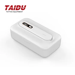 TAIDU-Boîte de stérilisation UV pour machine à tatouer, équipement de tatouage efficace